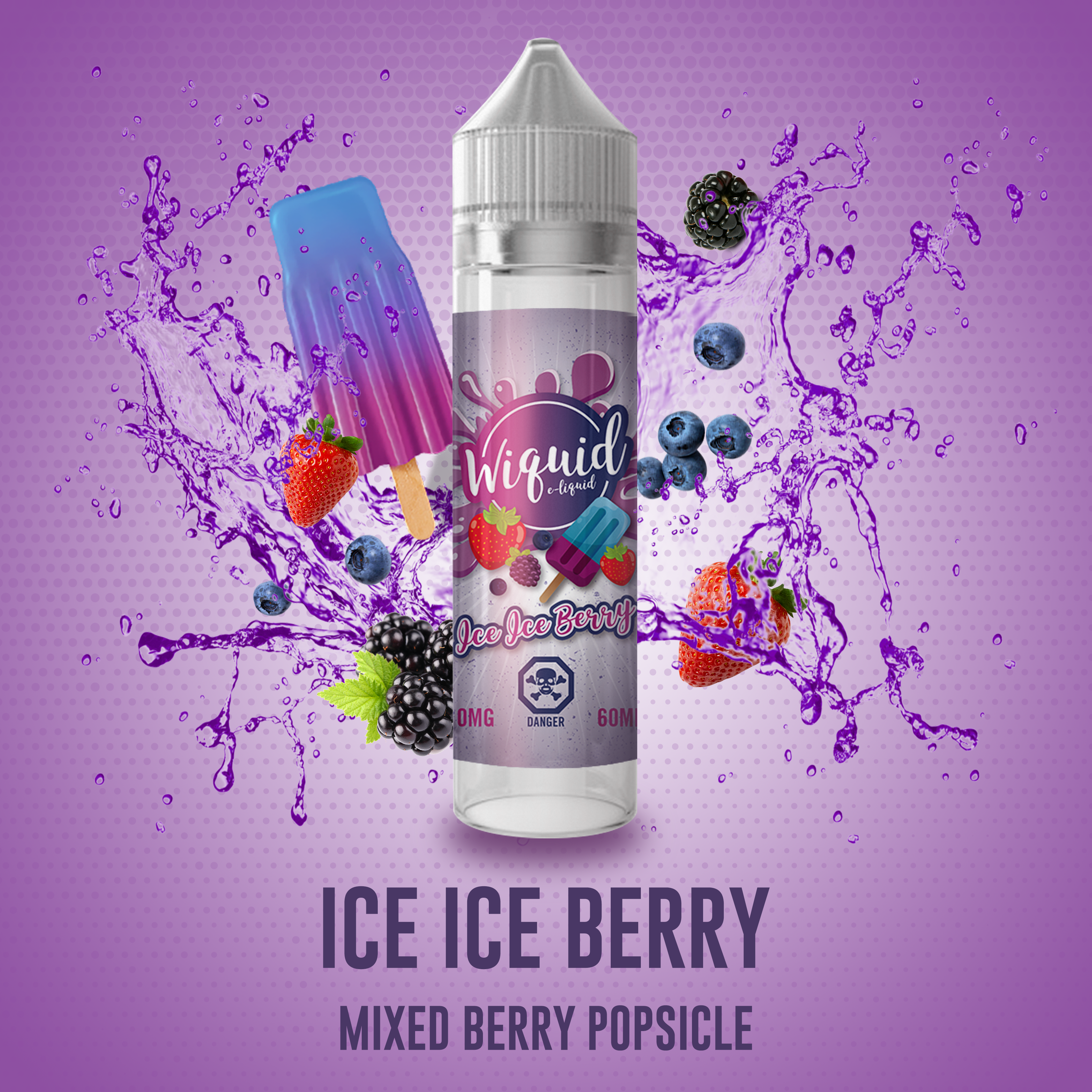 Ice Ice Berry